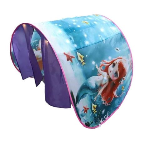 Mermaid bed tent best sale