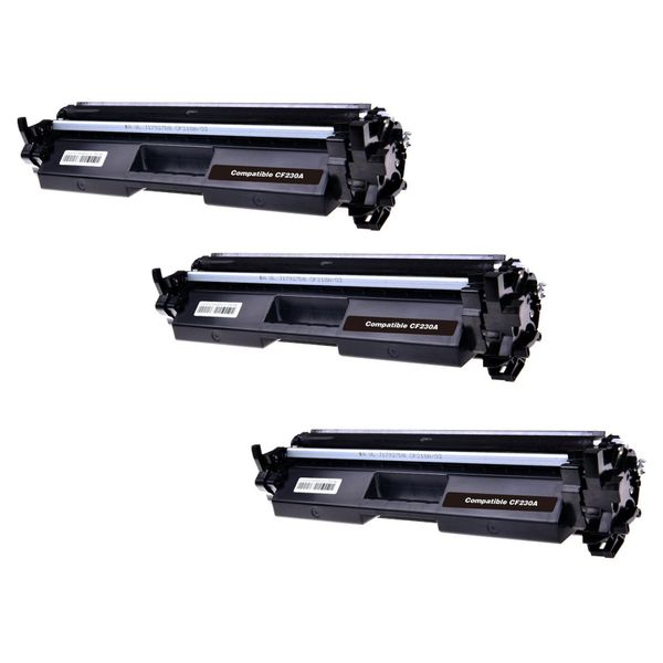 INKWAREHOUSE TONER CARTRIDGE Compatible with HP CF230A #230A/230