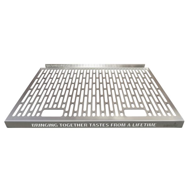 KarooBraai 95 46 Braai Grid Bringing Together Tastes From A Lifetime