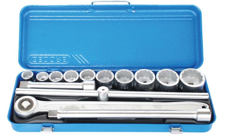 Gedore 3/4" Drive Socket Set