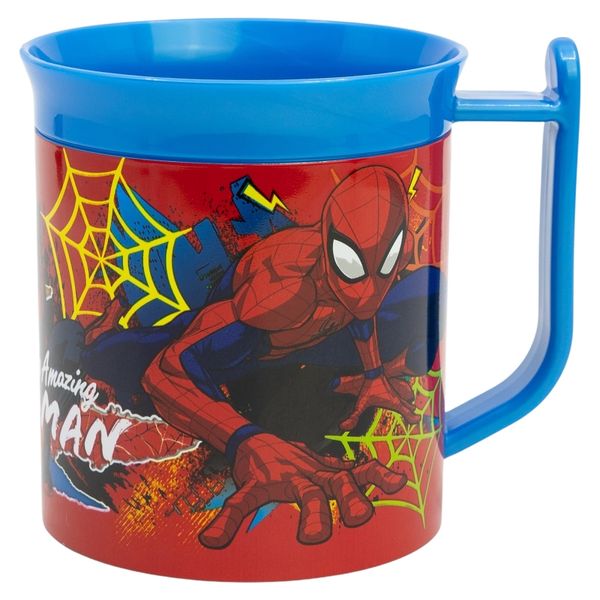 Spiderman Easy Hold Microwave Mug