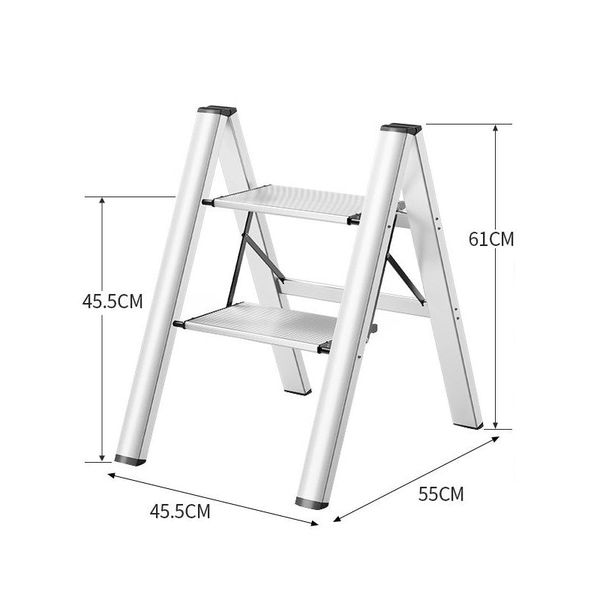 Ultra Light Step Ladder - Fine Living