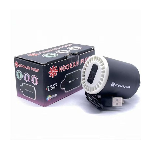 Mini Portable Hookah Electronic Air Pump