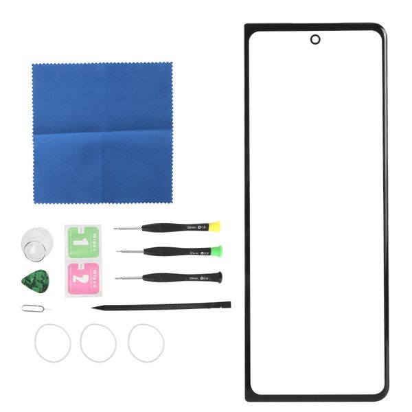 Z Fold 3 Front Glass + OCA Kit