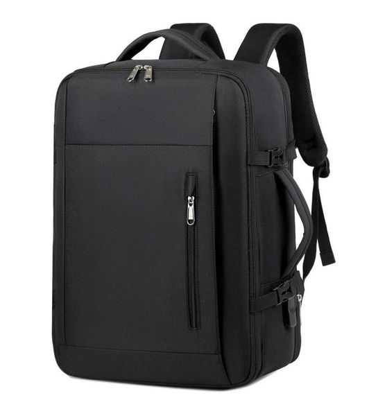 Microworld S3610 Adjustable Notebook Backpack - 17