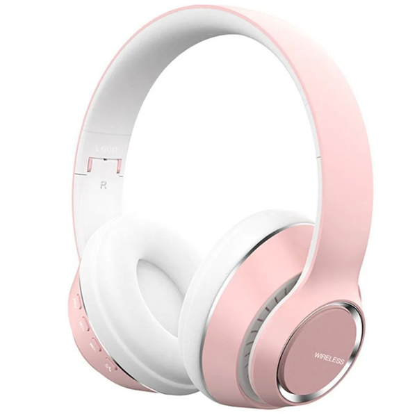 L500 Wireless Sport Folding Headphones - Bluetooth Wireless Headphones