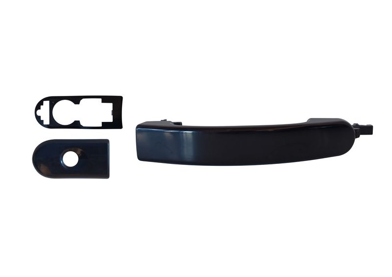 Ford Figo - Front Outer Door Handles - R=L - 2010-2015 - Compatible