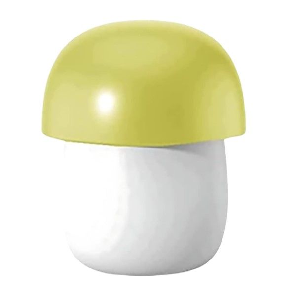 ANV Mini Ice Cubes Maker for Home,Party (Yellow)