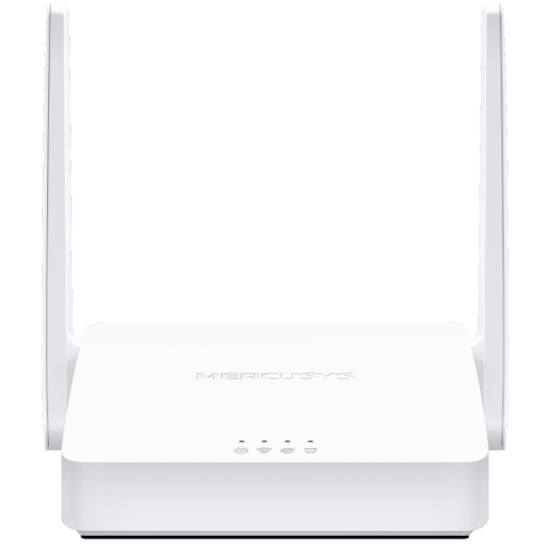 Mercusys MW301R 300Mbps Wireless N Router (N300)
