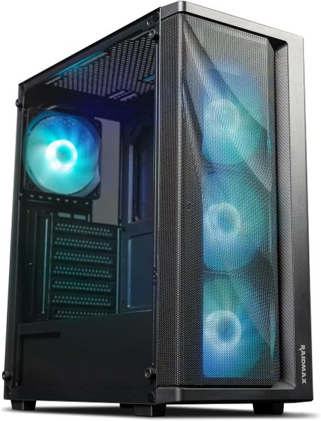 Raidmax X922 ATX ARGB Gaming Chassis