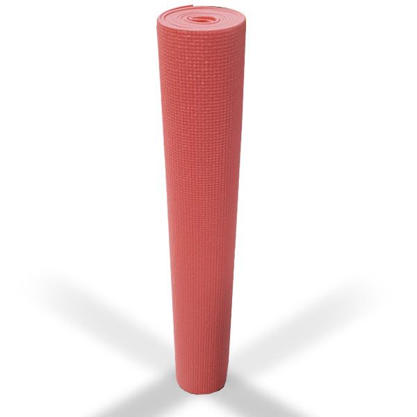 Fury Yoga Mat - Pink