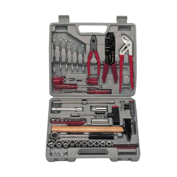 Auto Gear - 100 Piece Tool Set