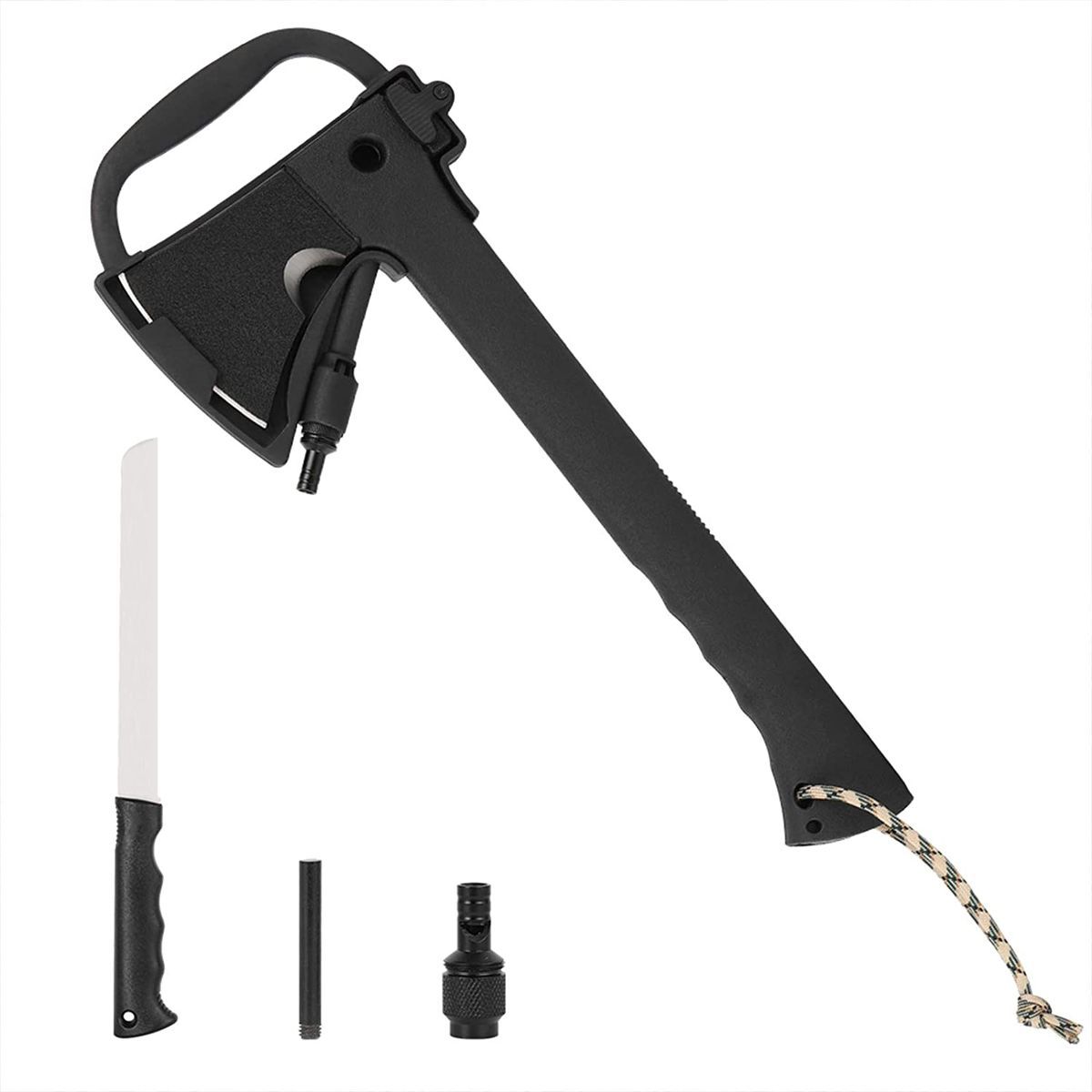 Camping Axe and Knife combo 2 in 1 Shop Today. Get it Tomorrow