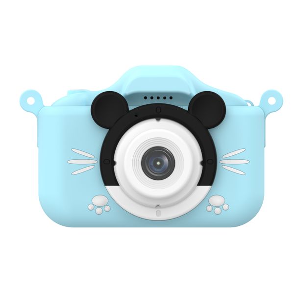 Cute HD Dual Camera for kids + Memory card