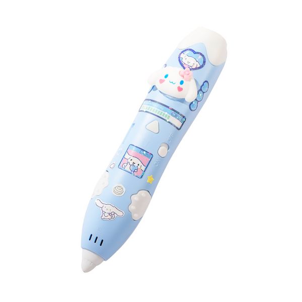 Low Temperature 3D Printing Pen for Children 3D Graffiti Painting Pen