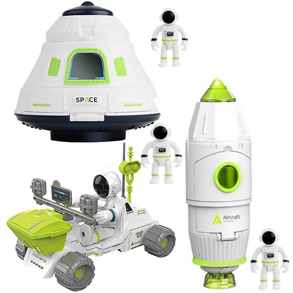 BellaBear's Astronaut Dream Set