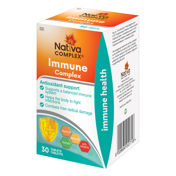 Nativa Immune Complex Tablets - 30s