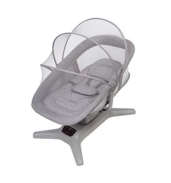 Mastela X Multi-Motion Baby Cradle-Grey
