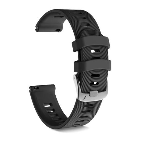 20mm Watch Band Compatible With Garmin Forerunner 245 Forerunner 55 Band Image