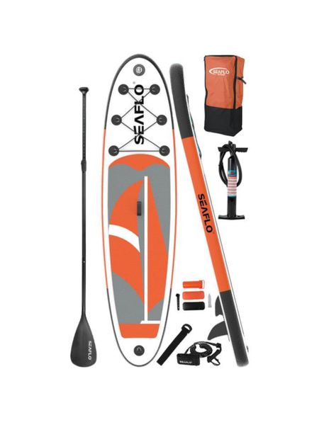 Seaflo Inflatable Adult Stand-Up Paddle Board