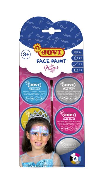 JOVI Face Paint - Princess