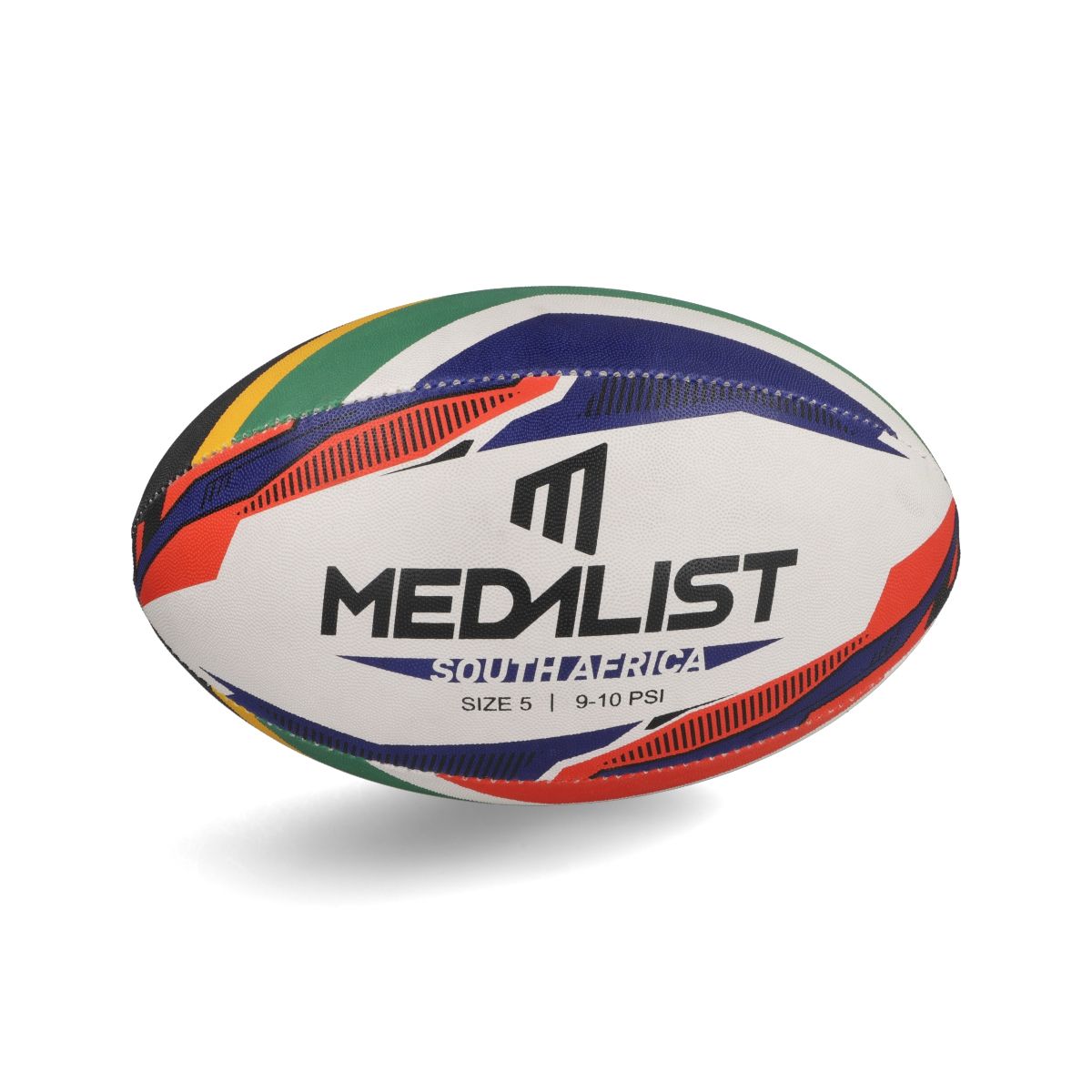 Medalist SA Flag Rugby Ball (Size5) Shop Today. Get it Tomorrow!