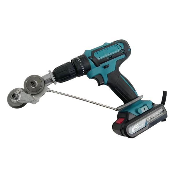 24V Lithium Cordless Drill and Screwdriver Set F49-8-1118