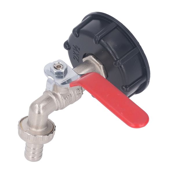 Brass Shut Off Valve for IBC Tote Tanks