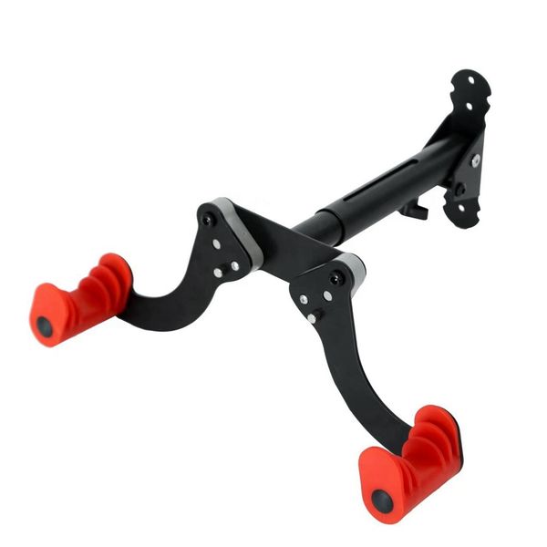 Adjustable Bicycle Wall Mount For Road Hanging Storage Kids Bike
