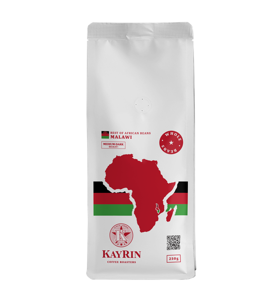 KayRin Coffee Roasters - Malawi Coffee 250g Beans