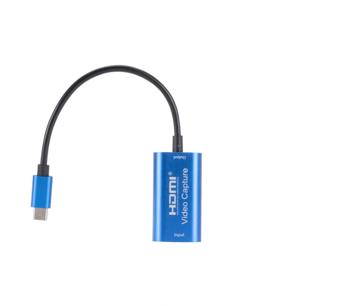 4K HDMI Video Capture Card Type - C