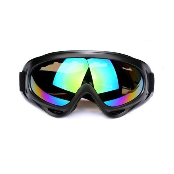 Multi-Functional Outdoor Riding Goggles Coloured Lenses