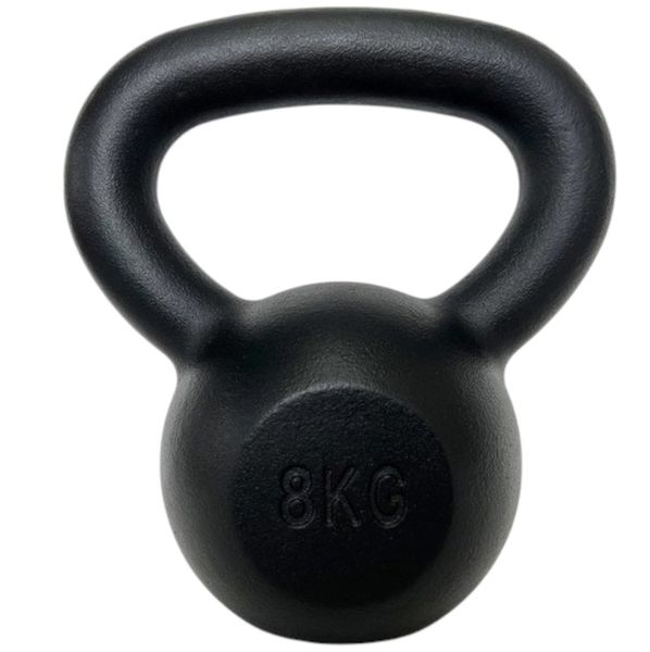 Great Weight and Cardio Iron kettlebell