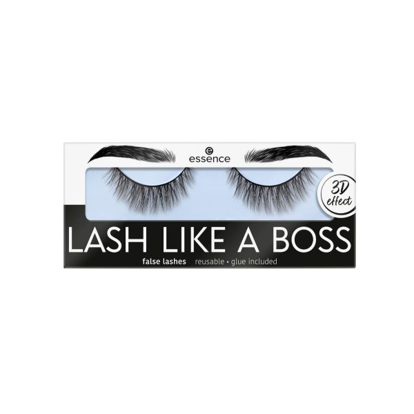 Essence Like A Boss False Lashes 06