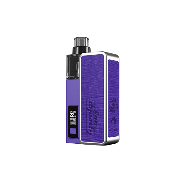 Orca Vape San Dynasty Pod Kit Amethyst