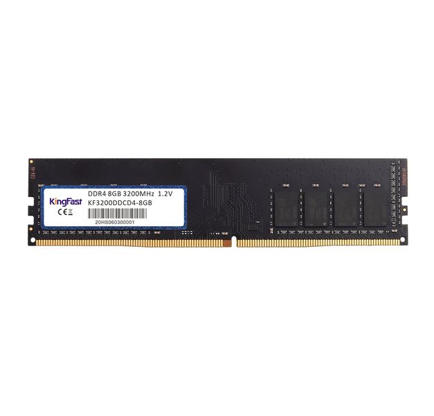 Kingfast 8GB DDR4 3200MHz Desktop Memory