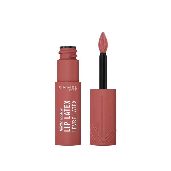 Rimmel Thrill Seeker Lip Latex - Magnetic, 6ml
