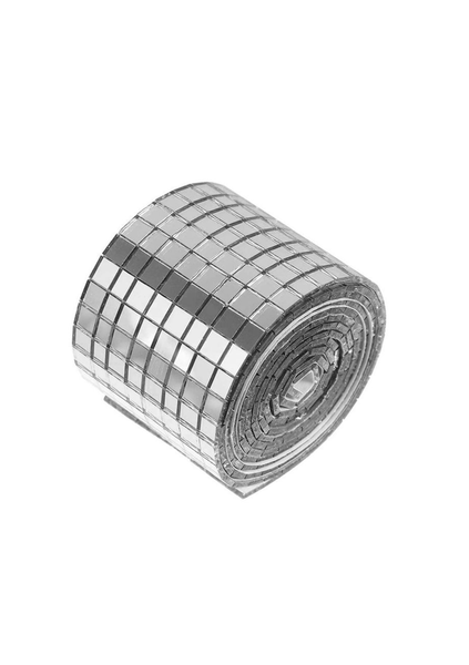 Mirrorball craft mirror strips for DIY and Craft projects