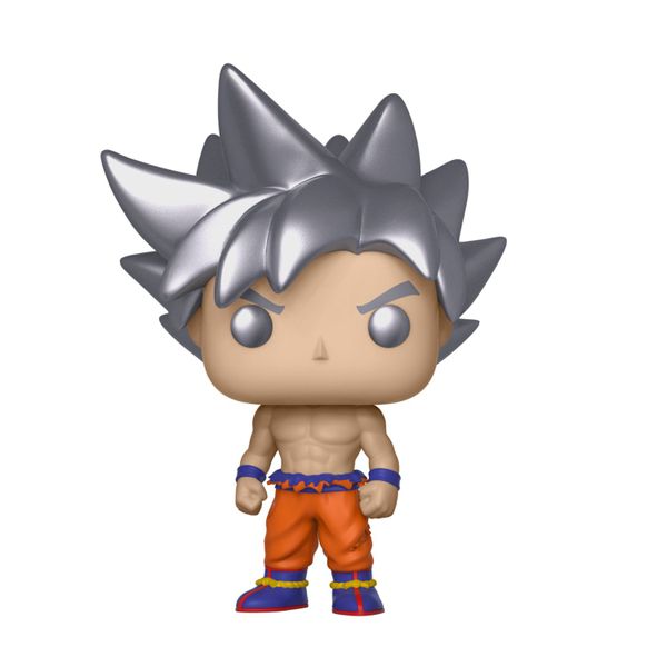 Funko Pop!:Dragon Ball Super-Goku (Ultra Instinct)