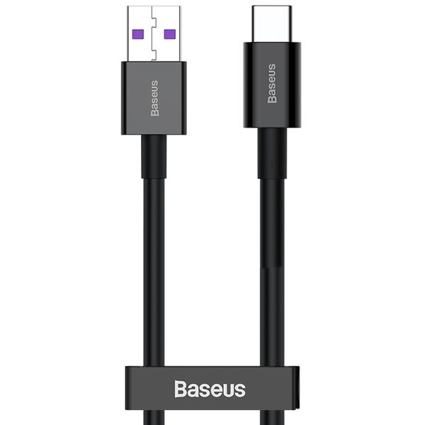 Baseus 66W Superior Series Fast Charging USB Type-A to USB Type-C Cable