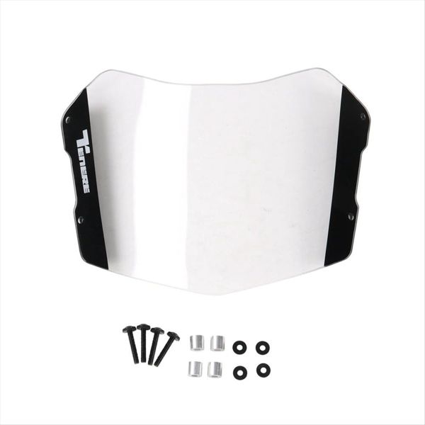 Tenere Motorcycle Headlight Guard Protection Compatible with Universal