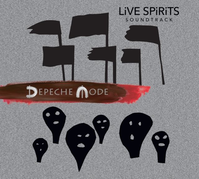 LiVE SPiRiTS SOUNDTRACK (CD / Album)