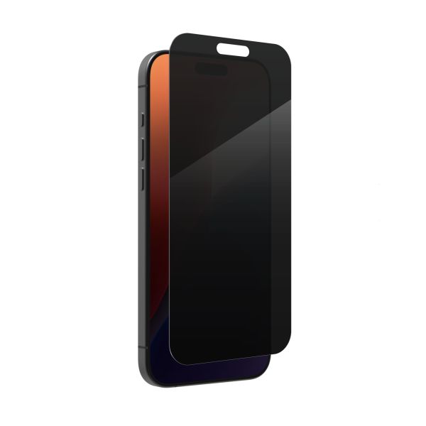 Zagg InvisibleShield Glass Elite Privacy Screen Protector - iPhone16 Series