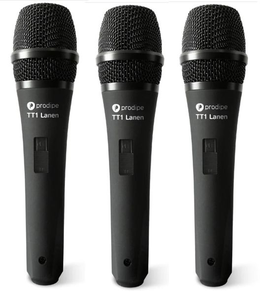 Prodipe TT1 Lanen Three Pack