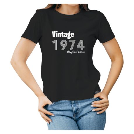 1974 t shop shirt ladies