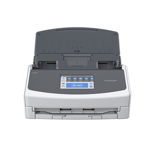 Ricoh ScanSnap iX1600 Desktop Scanner - White