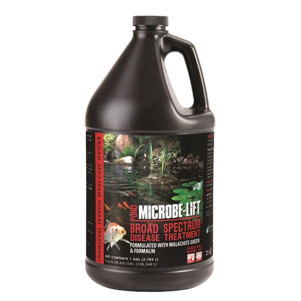 Microbe-Lift Pond Broad Spectrum Disease Treatment 3.8L