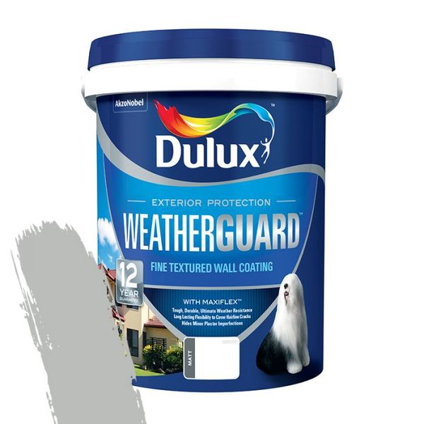 Dulux - Weatherguard Summer Showers 20L
