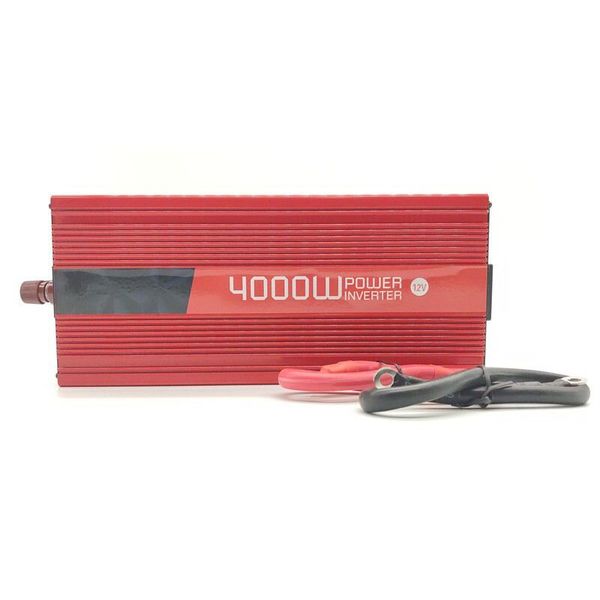 4000W Power Inverter
