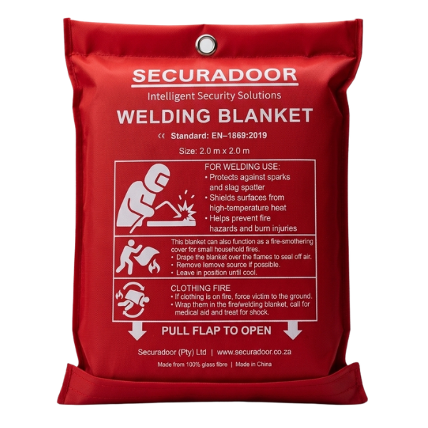 The Securadoor Welding Blanket